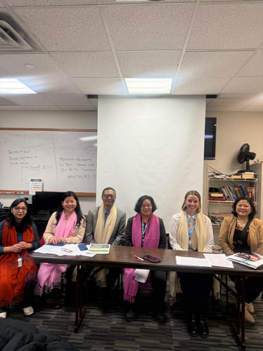 नेपालको महिला तथा बालिकाको यौन तथा प्रजनन स्वास्थ्य र अधिकार बारेमा अन्तराष्ट्रियस्तरमा छलफल
